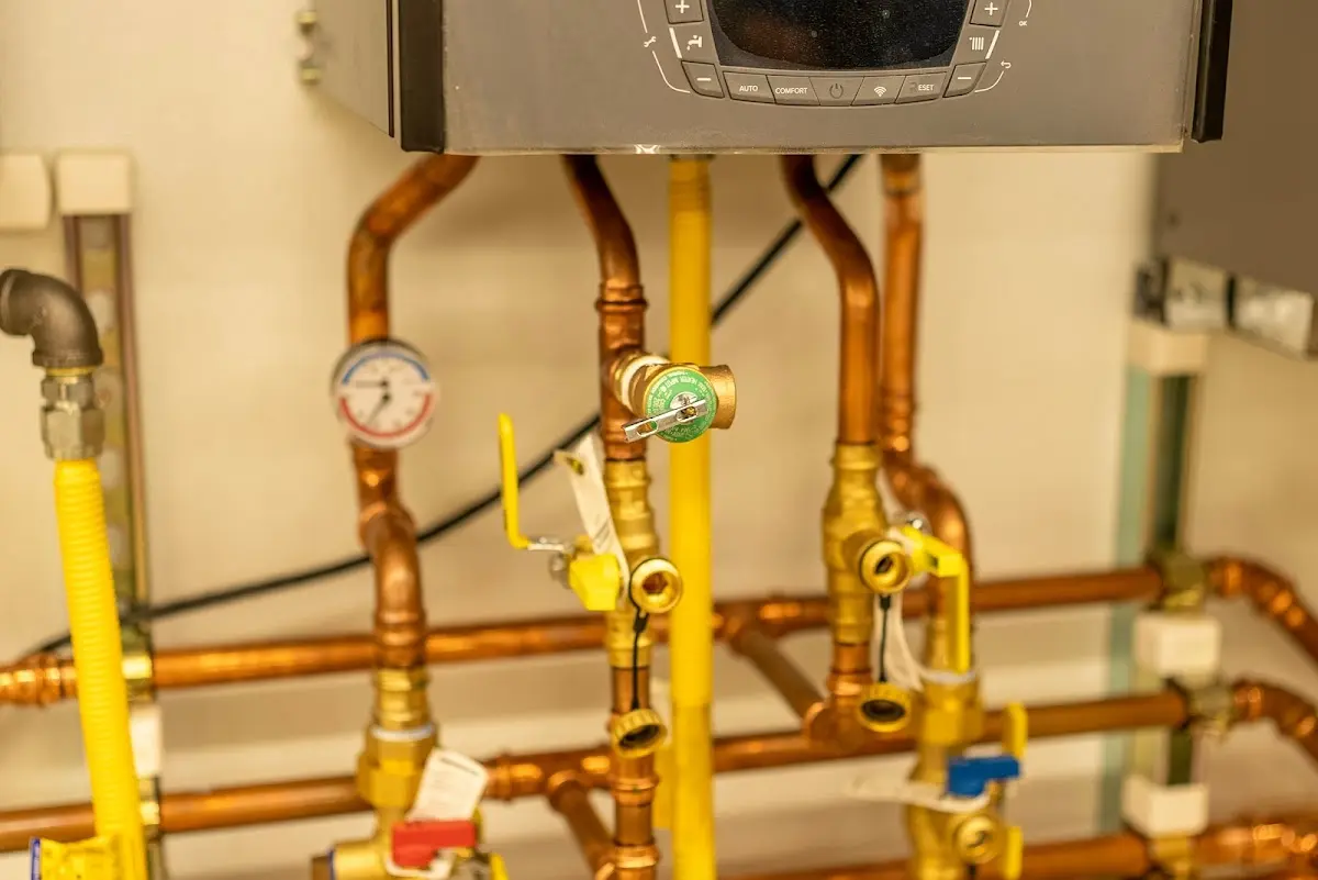 Licensed technician providing Sewer Cleanout for a homeowner in Corbin